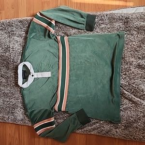 AIR JORDAN POLO SHIRT SZ M